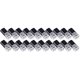thumbnail image 1 of Conectores a presión de doble cable con hebilla de bloqueo, 20 piezas, conectores de cable de bajo voltaje, no requieren pelar cables, 1 of 6