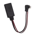 thumbnail image 4 of Módulo auxiliar Bluetooth para automóvil, módulo auxiliar Bluetooth para automóvil, cable auxiliar Bluetooth, adaptador de audio Bluetooth, fabricado con cuidado, 4 of 12