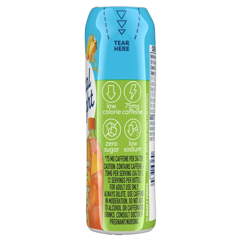 Crystal Light Tropical Paradise Punch, Sugar-Free, Fruit-Go