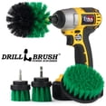 thumbnail image 4 of Pan Scrubber Kit - Cast Iron Skillet Brushes - Kitchen Cleaning Supplies - Stove Scrubber - Countertop Cleaner - Trash Can Scrubbing Tool - Kitchen Cleaning Kit - Sink Scrub Brush - Oven Scrub Brushe, 4 of 10