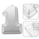 thumbnail image 1 of WRITWAA Para Pasteles En Metal Con Fácil De Limpiar Y Duradero, 1 of 8