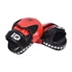thumbnail image 2 of Manoplas de boxeo, guantes de boxeo, accesorios, equipo de sparring, suministros transpirables, fitness Rojo, 2 of 9