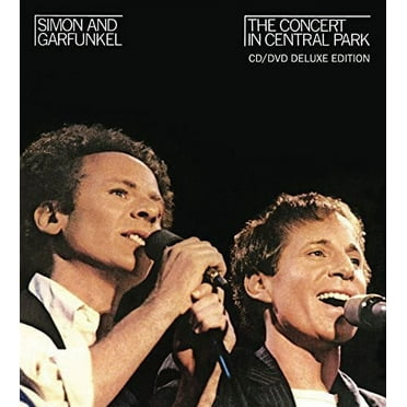 The Concert In Central Park (CD) (Includes DVD)