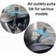 thumbnail image 3 of Car Cymbal Air Vent Mini Drum Crash Cymbal For Car Vent, 360Degree Adjustable Dashboard Drum for Music Lovers (Gold), 3 of 5