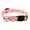 Pink, variant on Breakaway Cat Dog Collars with Bells,Safety Buckle Kitten puppy Collar, Adjustable,Pet Supplies,7-12.6 in