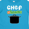 thumbnail image 4 of Inktastic Future Chef in Training Boys or Girls Toddler T-Shirt, 4 of 5