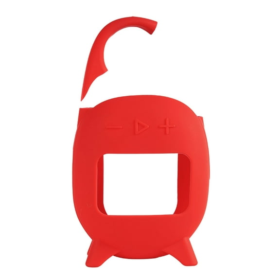 WINDLAND Portables Speaker Sleeve Shockproofs AntiDrop Case for Clip 5 Speaker