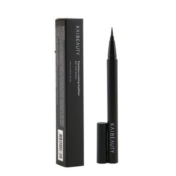 KAIBEAUTY Timeless Lasting Eyeliner - # BR1 Soft Brown 0.55ml/0.019oz