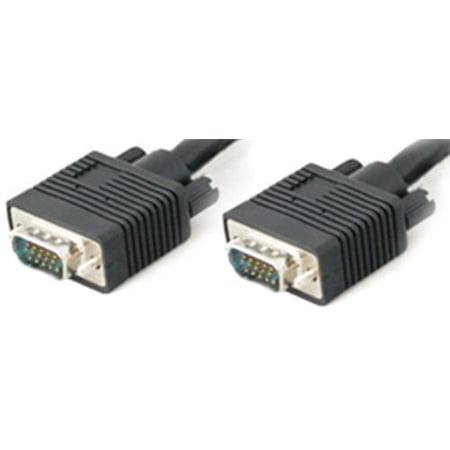 Addon Accessories VGAMM15-5PK 5pk 15ft/4.5m Vgamm15 Vga M/m Cabl Hd-15 1080p Svga Monitor Cable Addon Accessories VGAMM15-5PK 5pk 15ft/4.5m Vgamm15 Vga M/m Cabl Hd-15 1080p Svga Monitor Cable