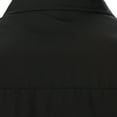 thumbnail image 3 of Men's Dress Shirts Stretch Slim Fit Long Sleeve Button Down Shirts Business Formal Dress Shirts Mens Casual Muscle Fit Collar Dress Shirts for Men, 3 of 7