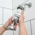 AquaBliss HD Shower Filter Universal MultiStage Shower Head Filter Reduces Dry Itchy Skin
