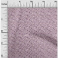 thumbnail image 2 of oneOone Polyester Spandex Pink Fabric Christmas Diy Clothing Quilting Fabric Print Fabric By Yard 56 Inch Wide, 2 of 5
