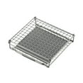thumbnail image 1 of Portable StoveTop Grill Net Foldable Furnace Grill Rack Barbecue Toast Baking Holder Heating Bracket BBQ Cooking Tools, 1 of 6