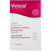 Viviscal Hair Growth Supplement for Women, 60 Tablets