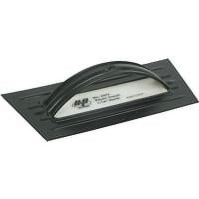 Marshalltown QLT 4-1/4 in. W Plastic Notched Trowel - image 3 of 3