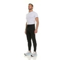 thumbnail image 5 of BILLIONHATS 36 Pack of Wholesale Mens Fleece-Lined Jogger Sweatpants with Zippered Pockets, Bulk Fleece Joggers for Homeless Shelter Donations, 5 of 7