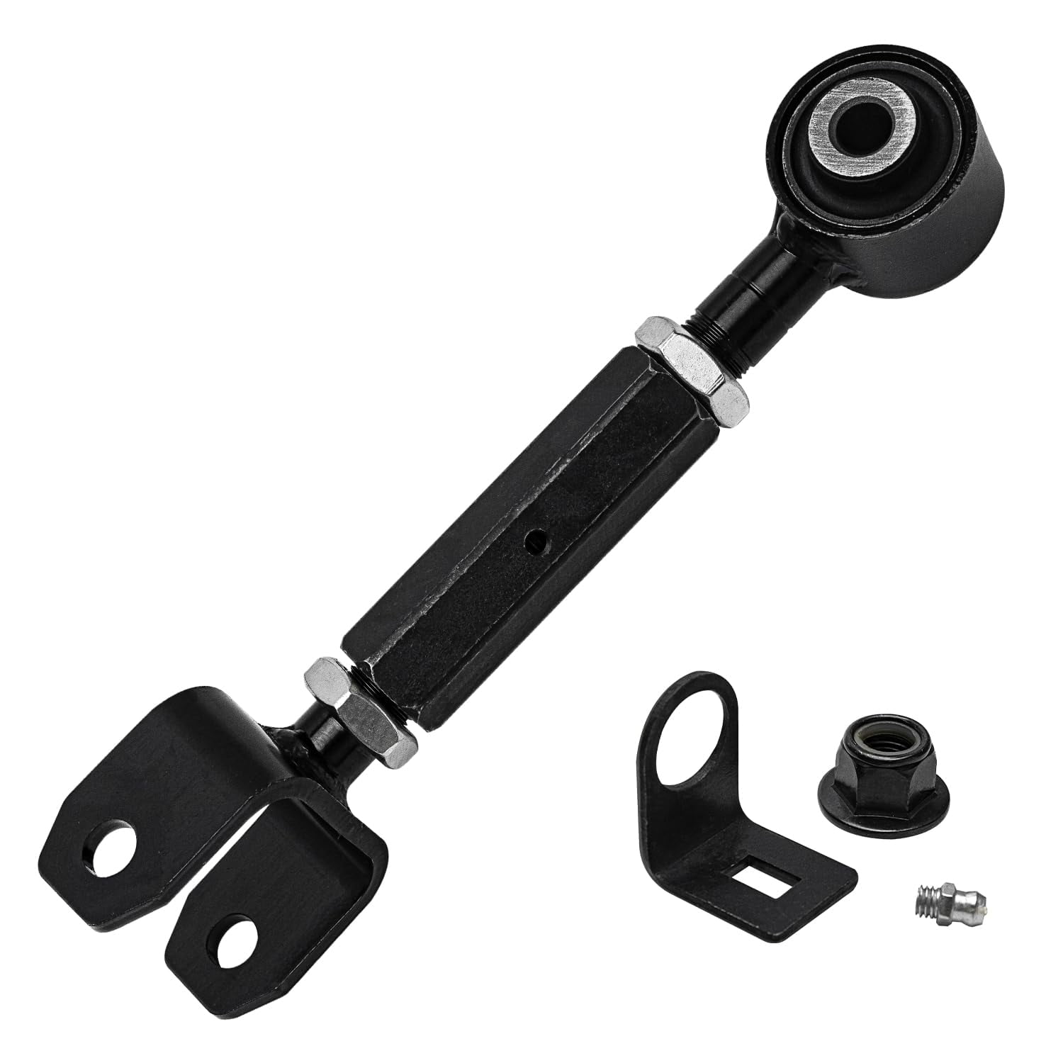 Detroit Axle - Front Left Lower Control Arm w/Ball Joints Replacement for 1999-2003 Mazda Protege Rear Lower Control Arm Detroit Axle - Front Left Lower Control Arm