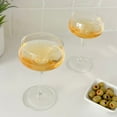 thumbnail image 4 of Bartender Ensemble de 4 Verres à Cocktail Nick & Nora par Bormioli Rocco, 4 of 8