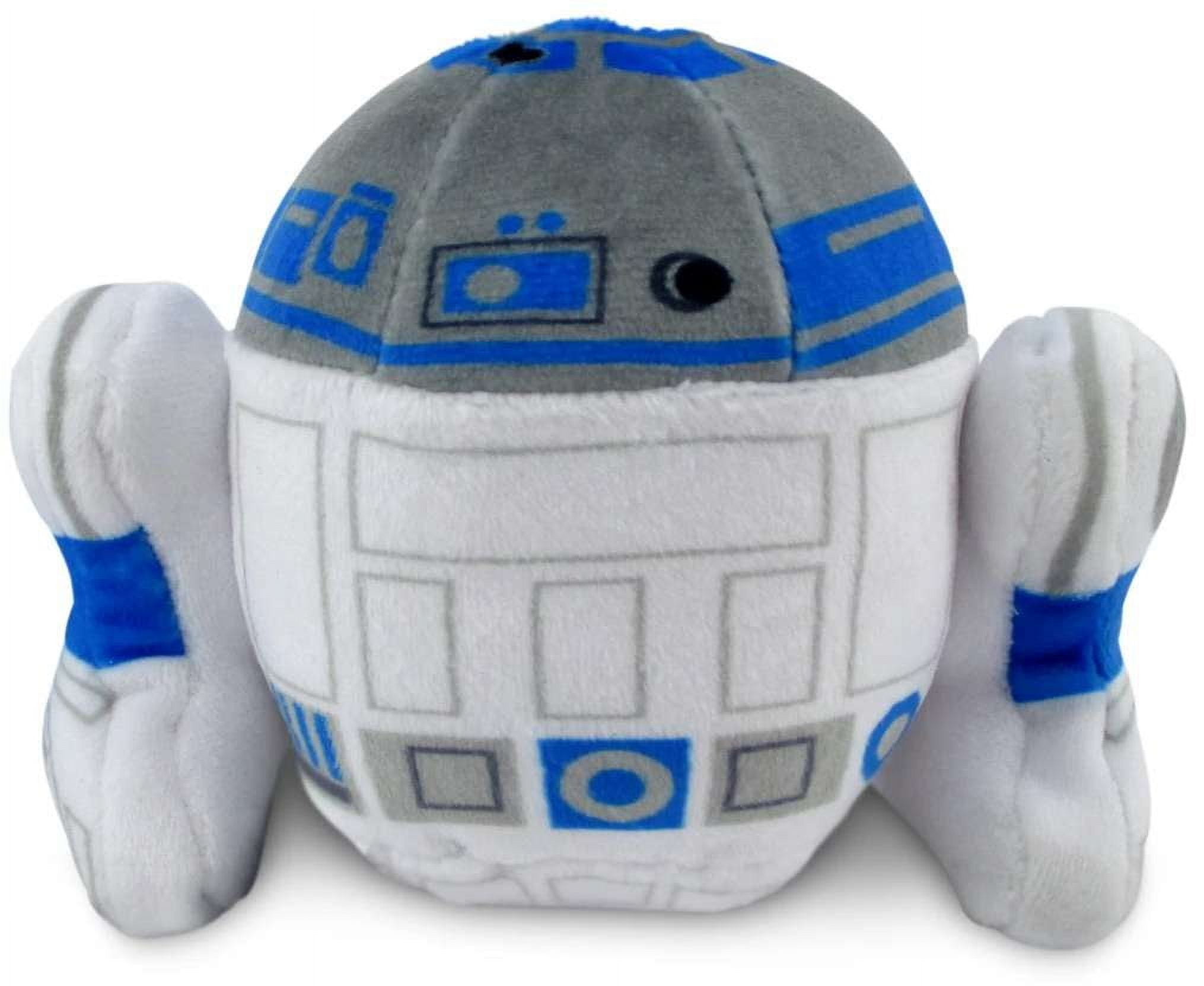 Disney Parks R2 D2 Star Wars Star Tours Wishables Limited Plush New with Tag Walmart