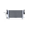 thumbnail image 2 of Mishimoto MMOC-FIST-14T Oil Cooler Kit Low-Temp Thermostatic Compatible With Ford Fiesta ST 2014+ Silver, 2 of 5