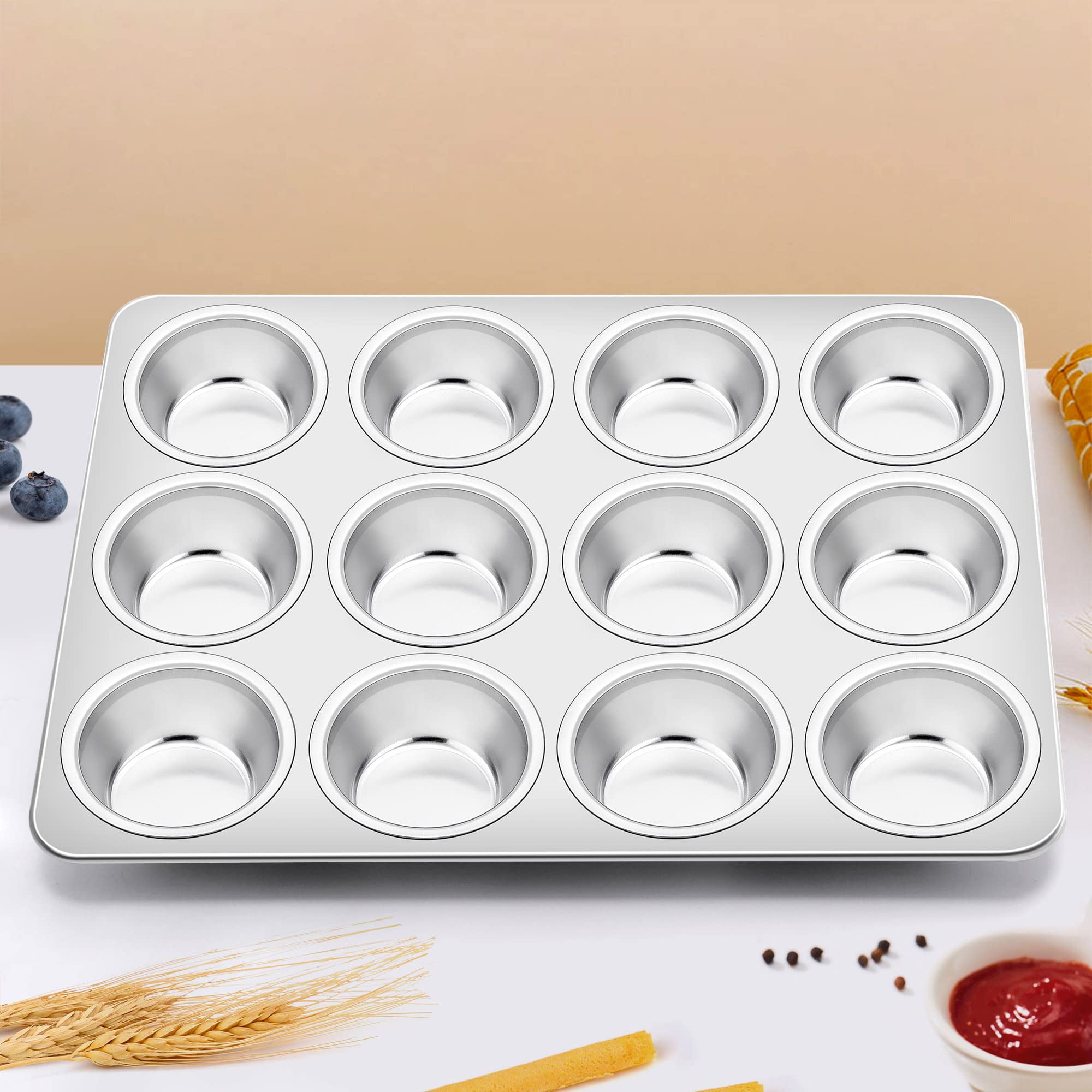 12-Cup Muffin Tin