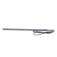 thumbnail image 2 of Antena De Radio, Amplio Rango De Señal, Impermeable, A Prueba De Viento, Antena FRP, Material De Cobre Y PVC, 100 W De Potencia Máxima Para Agricultura Para AP Al Aire Libre ANGGREK Otros, 2 of 8