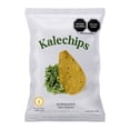 thumbnail image 1 of Totopos Kalechips Manna Foods de kale coliflor y maíz horneados sabor jalapeño 240 g, 1 of 4