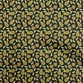 thumbnail image 1 of oneOone Polyester Spandex Olive Green Fabric Fruits Sewing Craft Projects Fabric Prints By Yard 56 Inch Wide, 1 of 3
