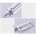 thumbnail image 2 of Security Door Chain Home Office Lock Guard Latch Stainless Sliding Fastener, 2 of 5