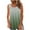 Red, variant on Seductiva Women's Plus Size Loose V Neck Sleeveless T Shirts Dot T Shirts Baggy T Shirt Sports Gym Women Work Shirts Strappy Casual Loose Summer Tee Top Blouse Tunic Tank Summer Sleeveless Tops