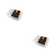 thumbnail image 2 of Sidaley Gomas reemplazables blancas para borrador eléctrico Nunca más se quedará sin energía del borrador Recarga de borrador eléctrico 50 piezas gruesas 2Conjunto, 2 of 6