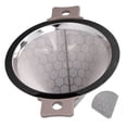 thumbnail image 3 of Tea Infuser, With Anti-scalding Handle Not Be Blocked Tea Filter Stainless Steel  For Household Daily Use Bar And Other Purposes, 3 of 8