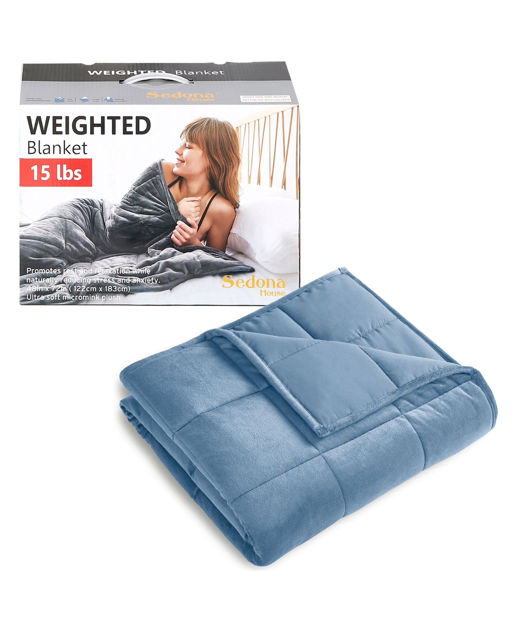 Weighted blanket sedona house sale