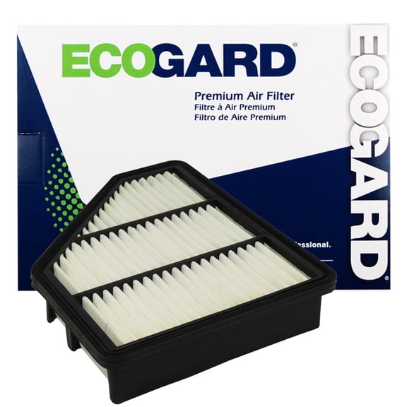 ECOGARD XA6105 Premium Engine Air Filter Fits 2010-2012 Hyundai Genesis Coupe