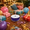 thumbnail image 6 of 5m Tinsel Garland Ribbon for Christmas Party Decoration Plastic Metallic Wire Vine for Tree Wall Railing Indoor Outdoor Use, 6 of 8