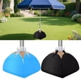 thumbnail image 2 of SDFGTstore Beach Umbrella Base Weight Bag Sand Bags for Umbrella Stability Portable 600D, 2 of 7