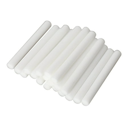 

Wsidrnty 20Pcs Humidifier Filters Replacement Cotton Sponge Stick for USB Humidifier Aroma Diffusers Mist Maker Air Humidifier