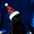 thumbnail image 4 of Stylish And Cat Hats Soft Pet Headwear For Your Feline Comfortable Fit Design, 4 of 5