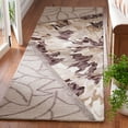 thumbnail image 2 of SAFAVIEH Fifth Avenue Deborah Abstract Runner Rug, Beige/Brown, 2'3" x 8', 2 of 8