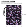 thumbnail image 7 of HELLHERO Book Cover for Reader, 11.4 Inch X 8.66 Inch Book Storage Bag with Lightweight, Textbooks 主题词 for Mother, 7 of 7