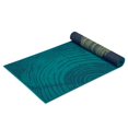 thumbnail image 2 of Gaiam Premium Print Reversible Yoga Mat, Vintage Tapestry, 6mm, 2 of 5