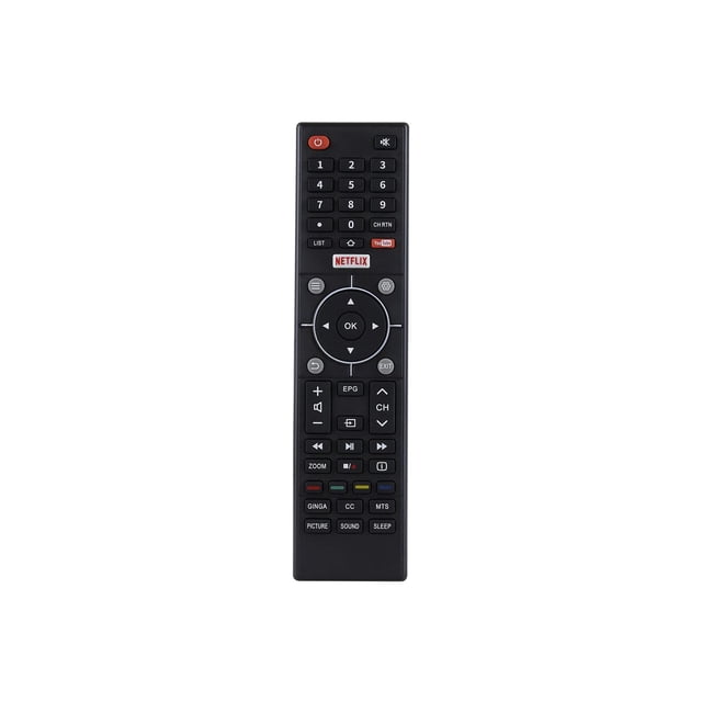 Control para Smart TV VIOS ATVIO UDL55MK662 4k Netflix Youtube Pantalla Harmontec