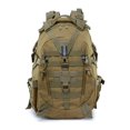 thumbnail image 2 of Mochila de escalada portátil impermeable mochila de viaje multiusos reflectante de Likrtyny noche para viajar senderismo Camping deporte al aire libre, 2 of 9