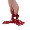 thumbnail image 4 of Unique Bargains 1 Pc Grace Rabbit Ears Hair Ties Hair Bands Red, 4 of 5