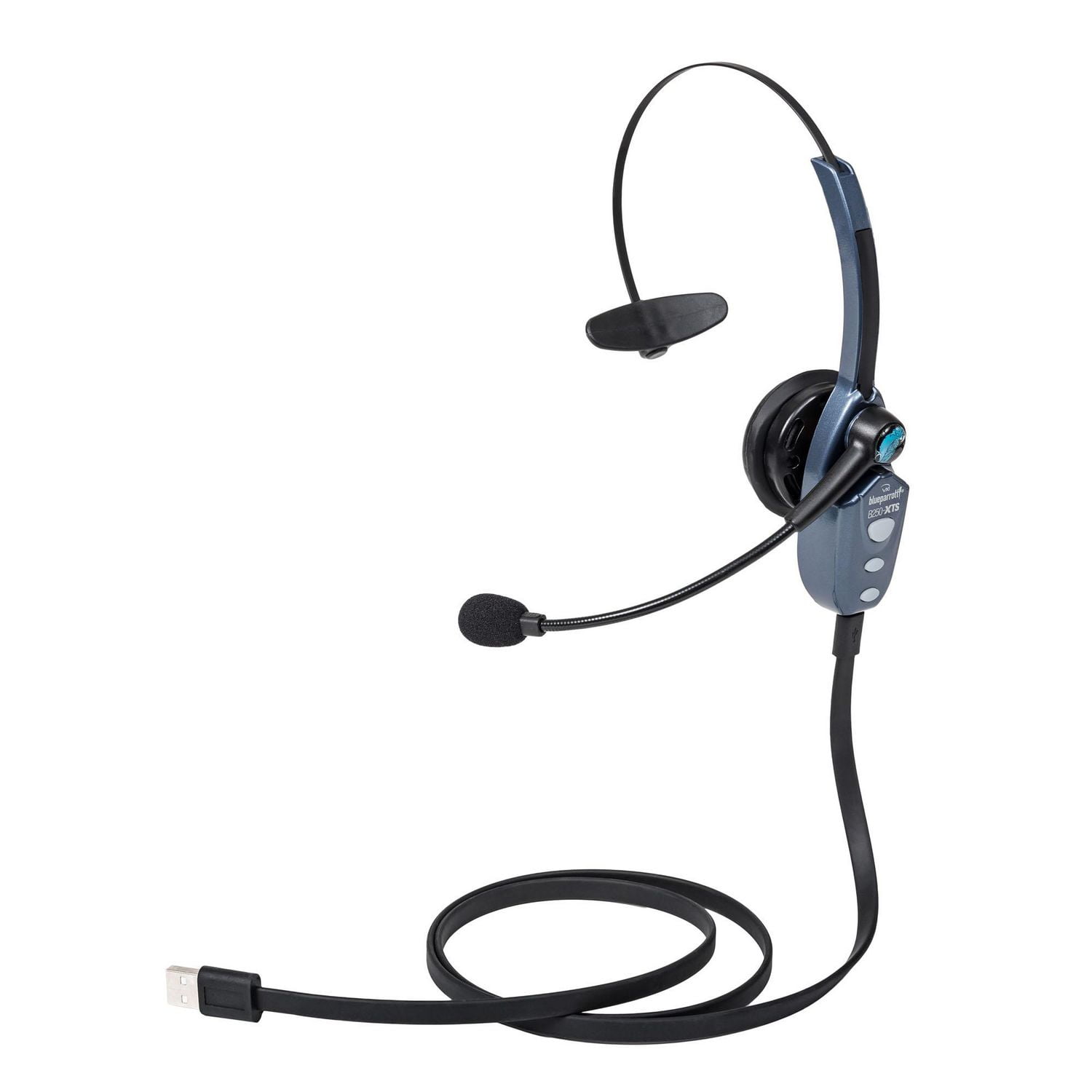 BlueParrott B250-XTS SE Wireless Headset Blue