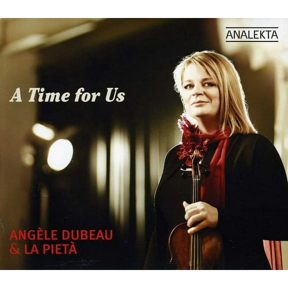 Angèle Dubeau - Time for Us - Music & Performance - CD