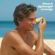 Sun Bum Premium Sunscreen Face Stick, SPF 30, 0.45 oz