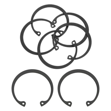 5 Pack 1-7/8" Internal Retaining Ring Circlip, Internal Circlip Snap Rings