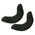thumbnail image 3 of Deluxe Skates Blade Figure Skate Guard Soaker Chaqueta - Negro l, 3 of 7