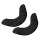thumbnail image 3 of 1 par de protectores absorbentes para patines de hielo, accesorios para chaqueta moldeadora. Negro l, 3 of 7